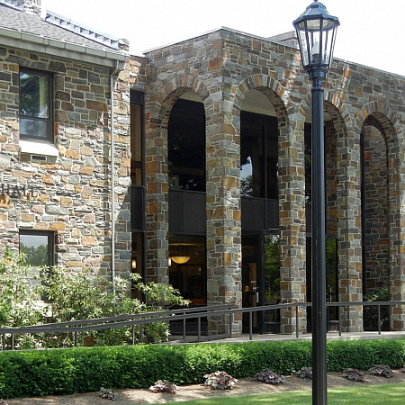 corson hall