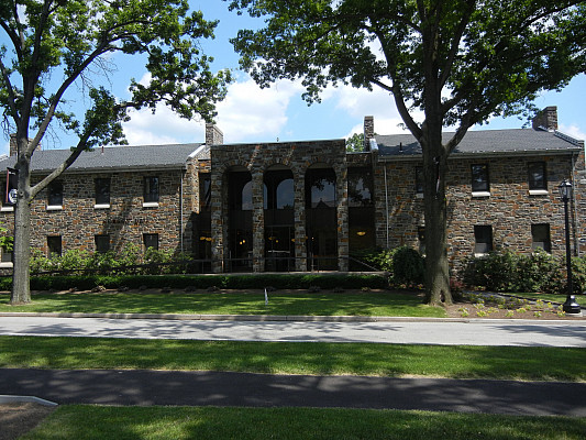 The Business Office is located on the 2nd floor of Corson Hall.