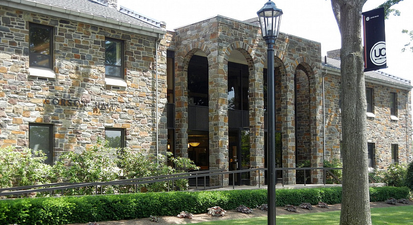 corson hall