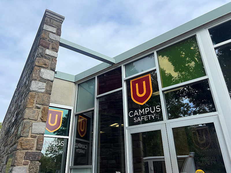 The Campus Safety Office is centrally located in Wismer Center, adjacent to the Dining Hall. Stop in any time!
