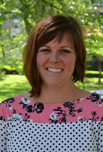 Photo of Michelle O'Leary