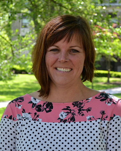 Photo of Michelle O'Leary