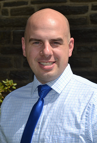 Headshot of Jesse Randall