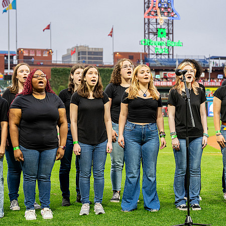 April 17th, 2024, Philadelphia PA: Pre-Game and In-Game Photo Coverage