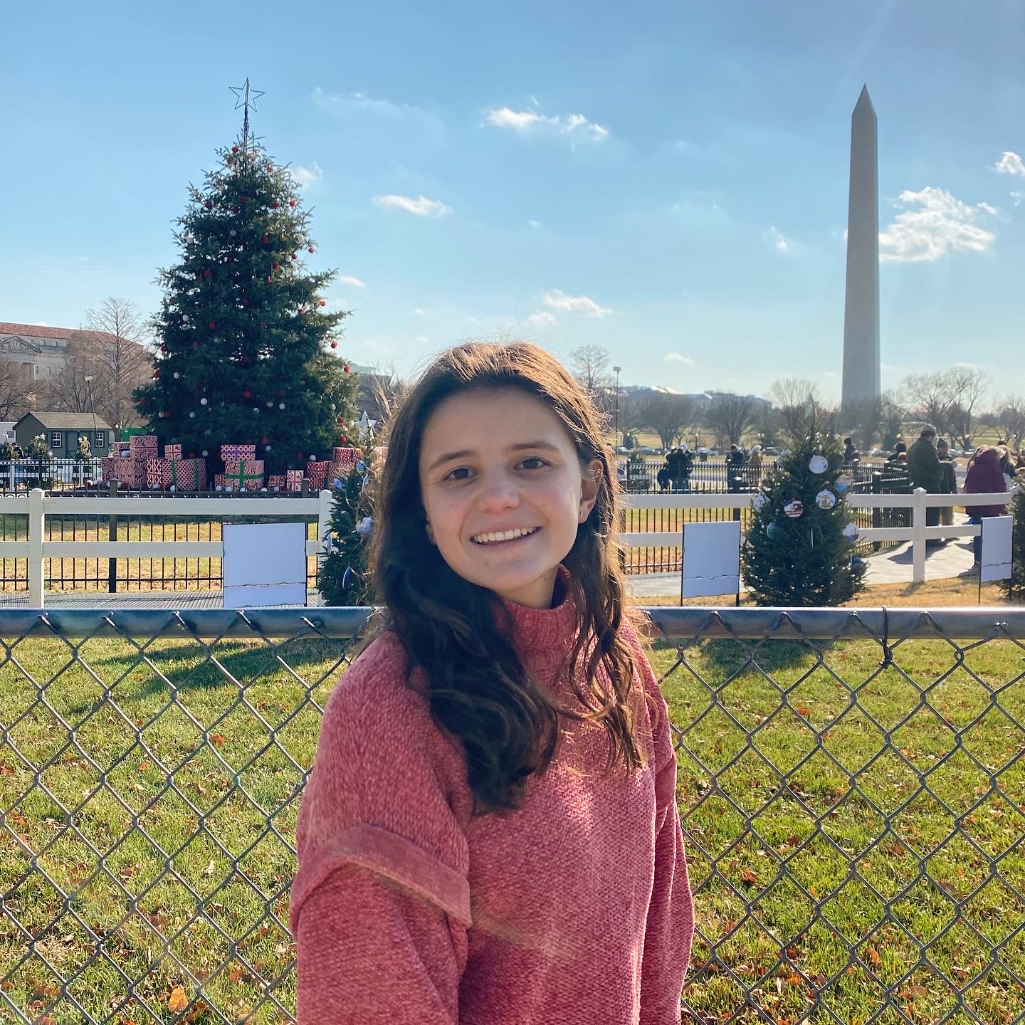 Paige Bristow '23 was selected as a Watson Fellow, where she will examine the timeless and global phenomenon of women rising to leadershi...