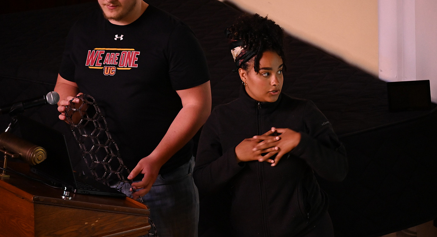 Aaliyah Russell '24