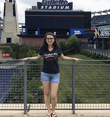 Brytney Wornham '21