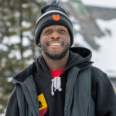 Simba Kanjanda '22