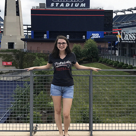 Brytney Wornham '21