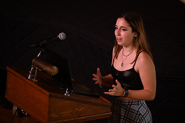 Jessica Schnur '24