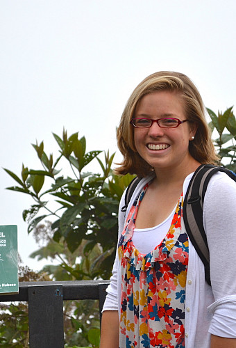 Photo of Megan Maccaroni