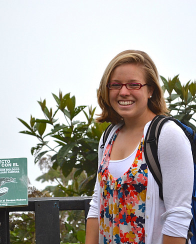 Photo of Megan Maccaroni