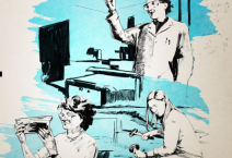 picture a scientist
