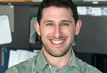 Jon Cherry, PhD, Asst. Prof. of Pathology, Boston University and 2008 Ursinus Alum