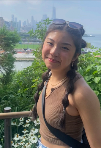 Photo of Alexandria Chin