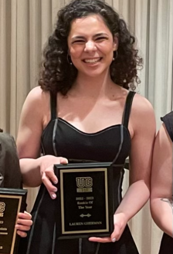 Photo of Lauren Gherman
