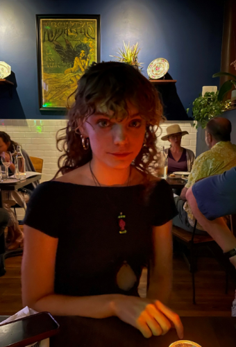 Photo of Alex Bender