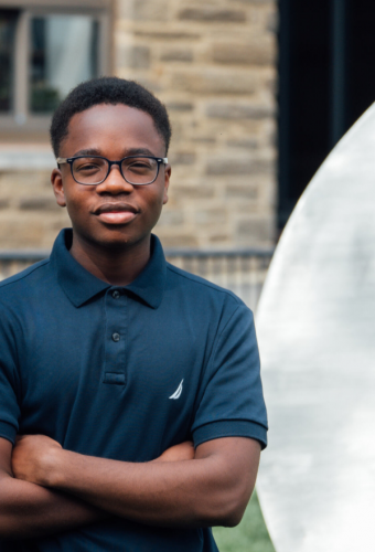 Josh Oduwole '26