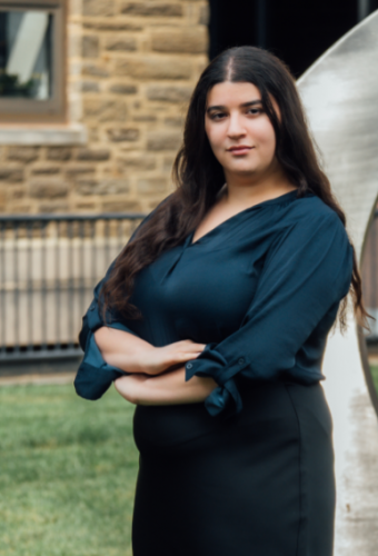 Sara Simimi '26