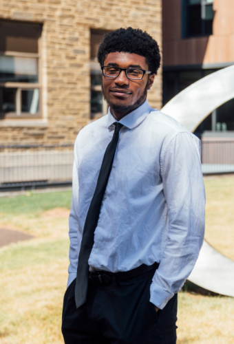 Namir Jeffries '27