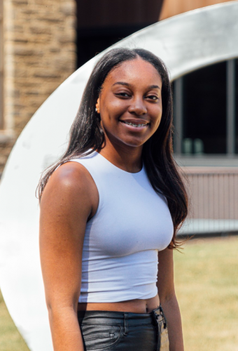 Aja McBride '27