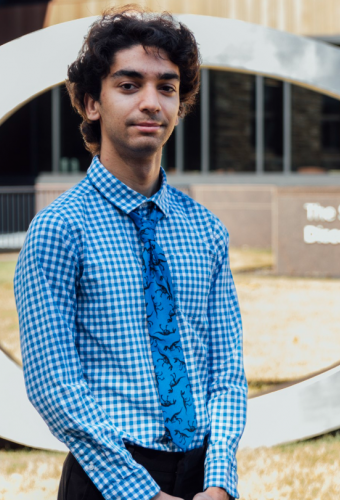 Kiran Singh-Lefkovitz '27