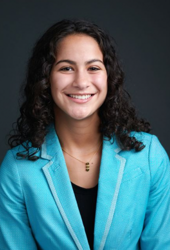 Bianca Hessler '28