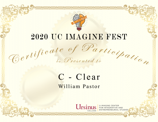 Honorable Mention - C-Clear