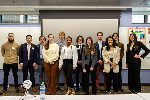 Meet our 2022 Competitors