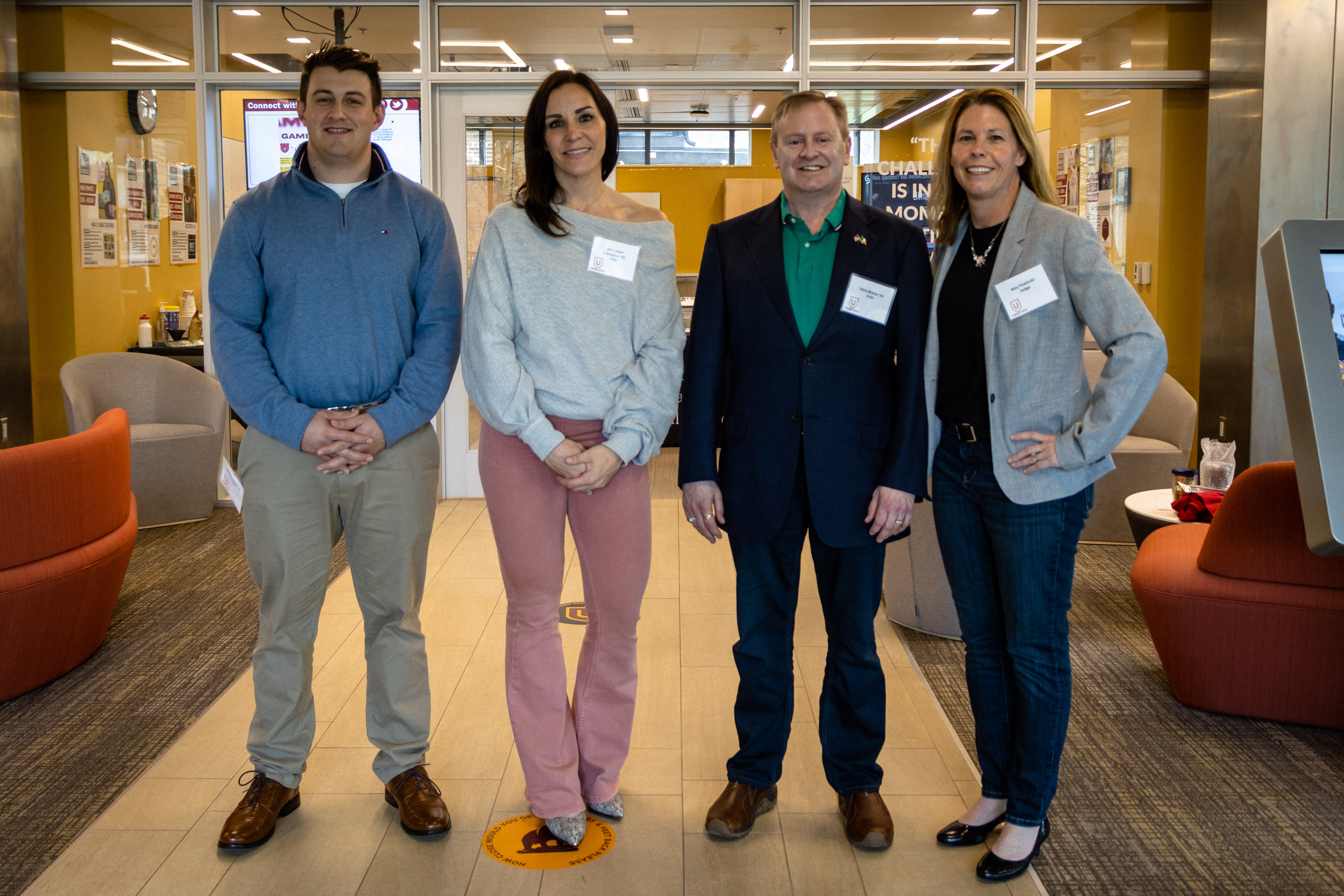 BEAR Innovation Judges