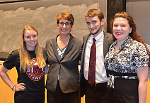 Dale Carnegie Winners