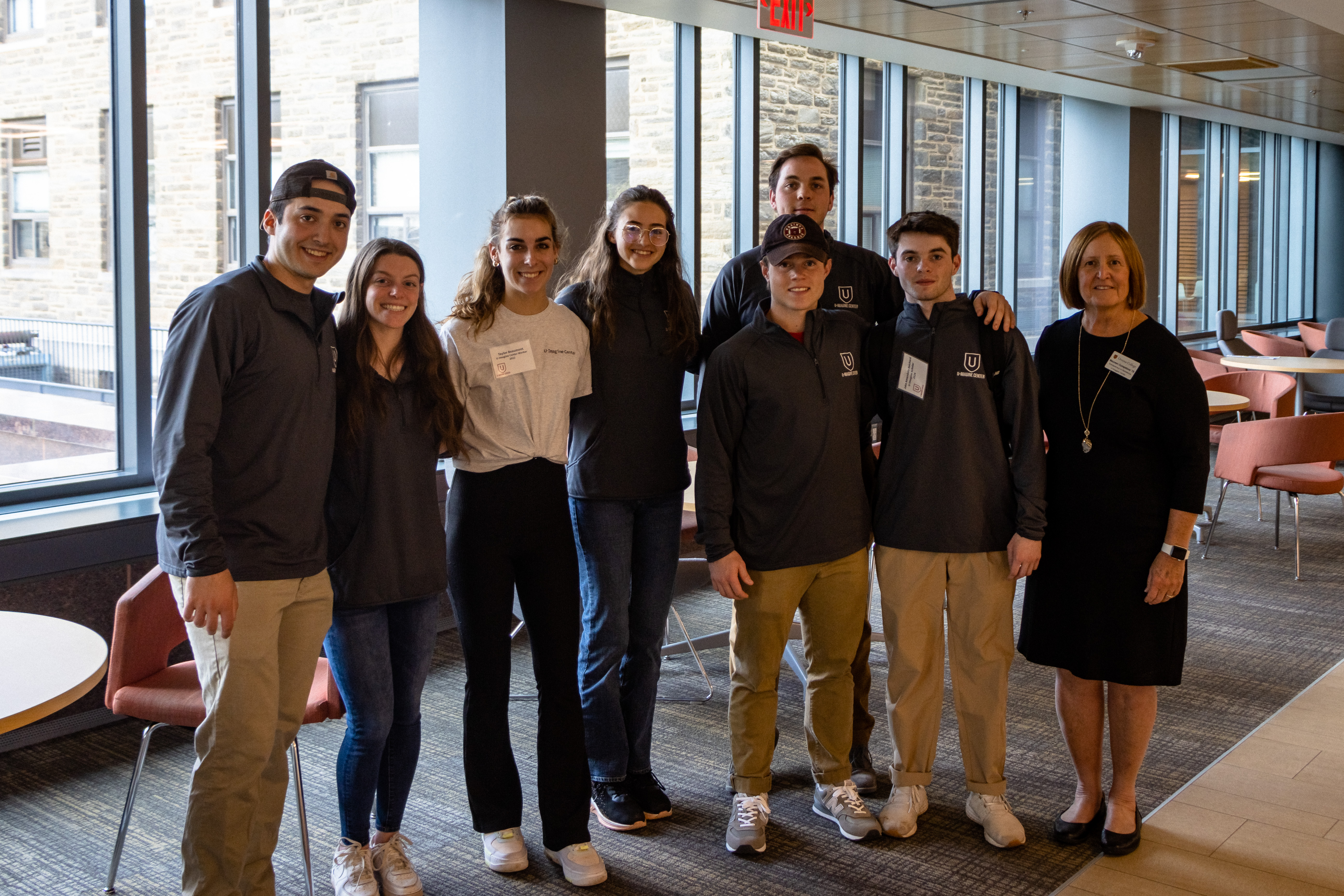 U-Imagine Center Team