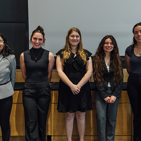 20240424 CoSA-EssayWinners-01 Winners of the 2024 Schellhase Ethics Essay Contest