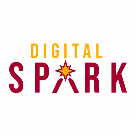 Digital Spark Logo 2021 Digital Spark
