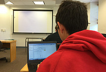 Exploring information in Professor Karreth's new course, POL 300 (Research Methods).